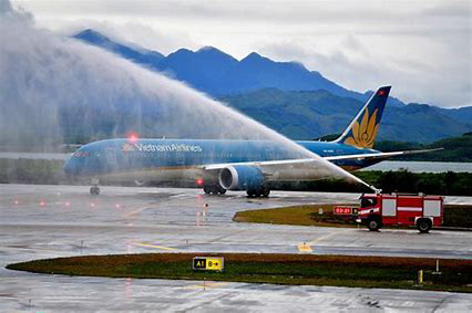 Nuevo aeropuerto en Vietnam