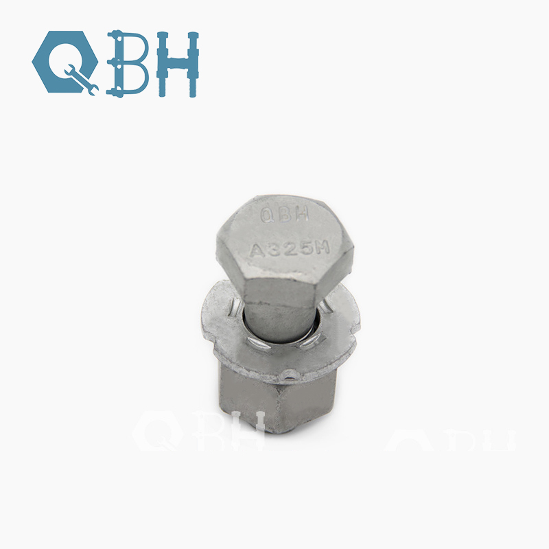 ¿Por qué es esencial un perno hexagonal para una fijación industrial confiable?