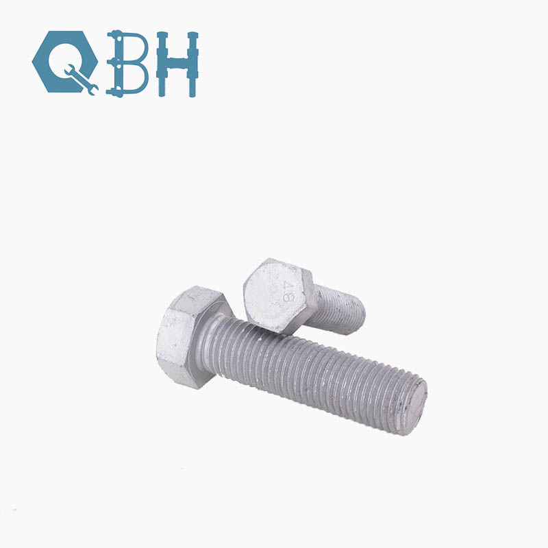 Tornillo de cabeza hexagonal BS EN15048