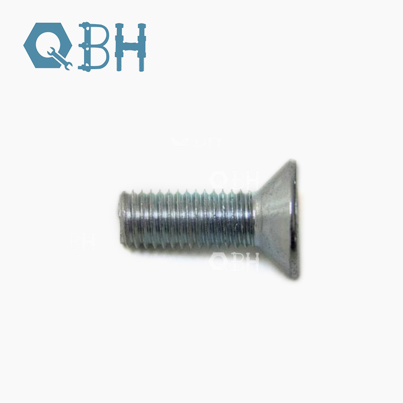 DIN912 Bolpe de la cabeza hexagonal
