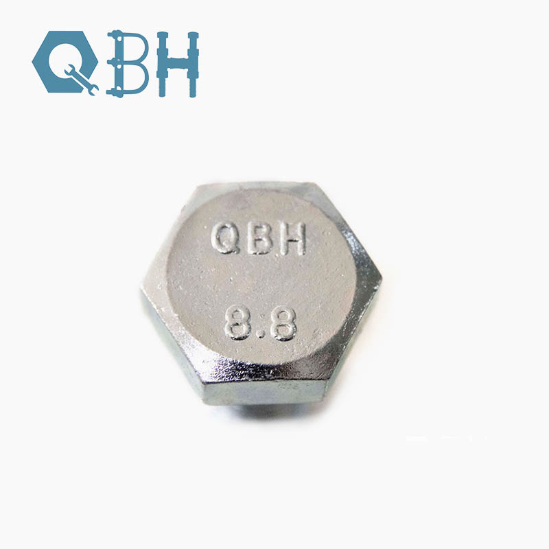 Perno hexagonal DIN931